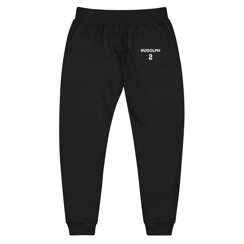 TR 'ALWAYS READY' Unisex fleece sweatpants