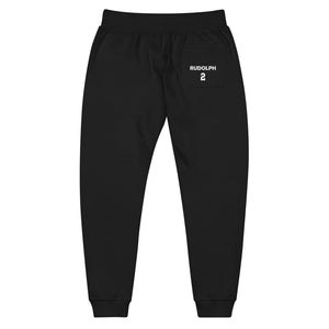 TR 'ALWAYS READY' Unisex fleece sweatpants