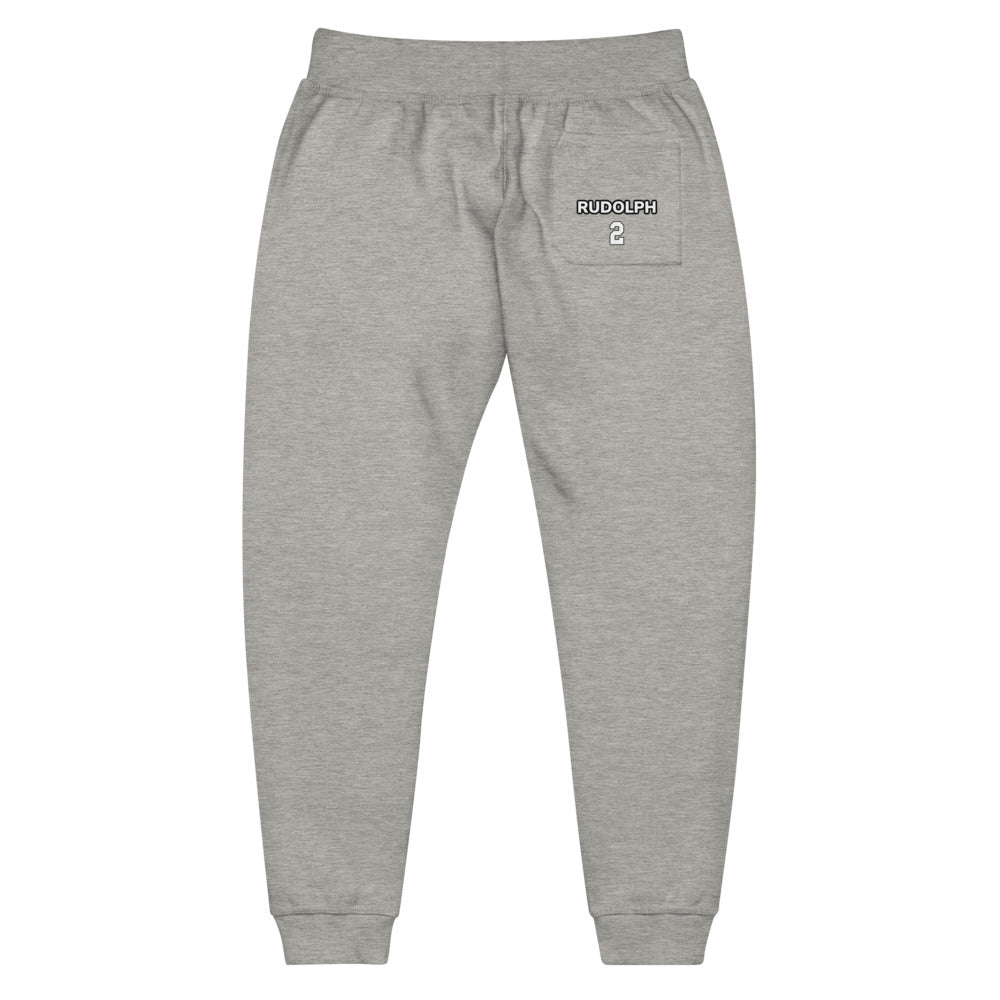 TR 'ALWAYS READY' Unisex fleece sweatpants