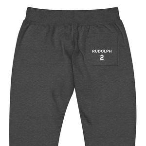 TR 'ALWAYS READY' Unisex fleece sweatpants