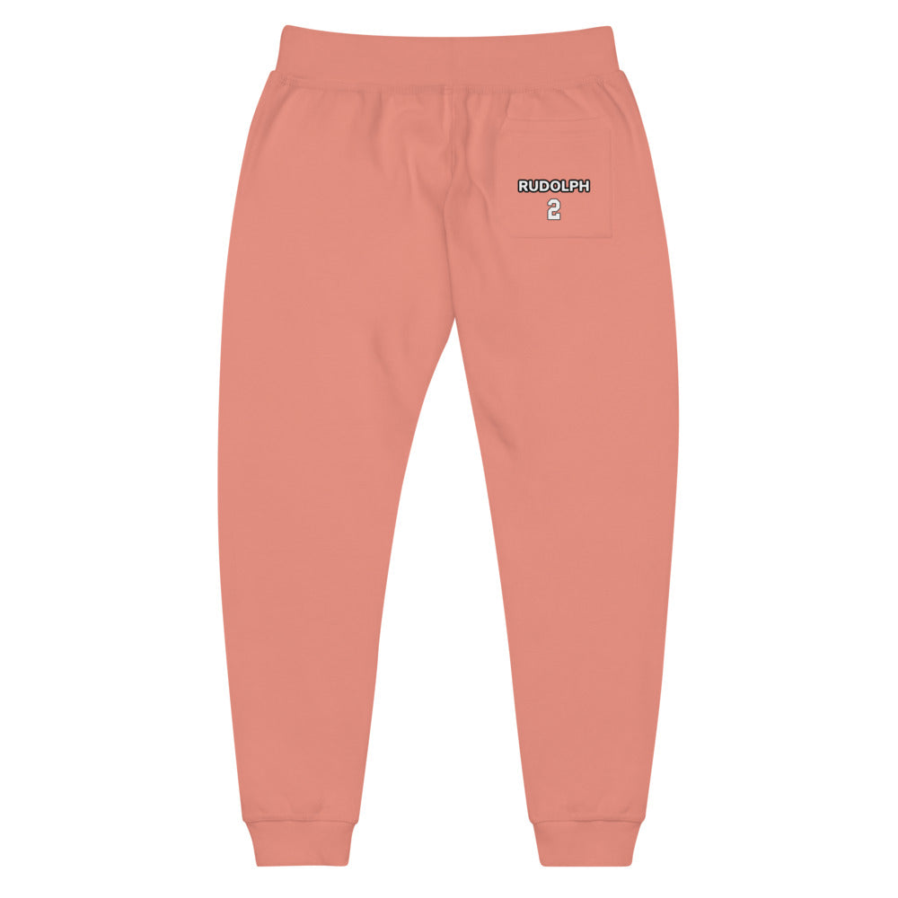 TR 'ALWAYS READY' Unisex fleece sweatpants