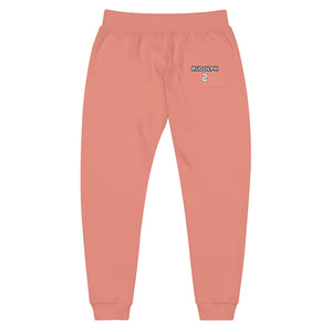 TR 'ALWAYS READY' Unisex fleece sweatpants