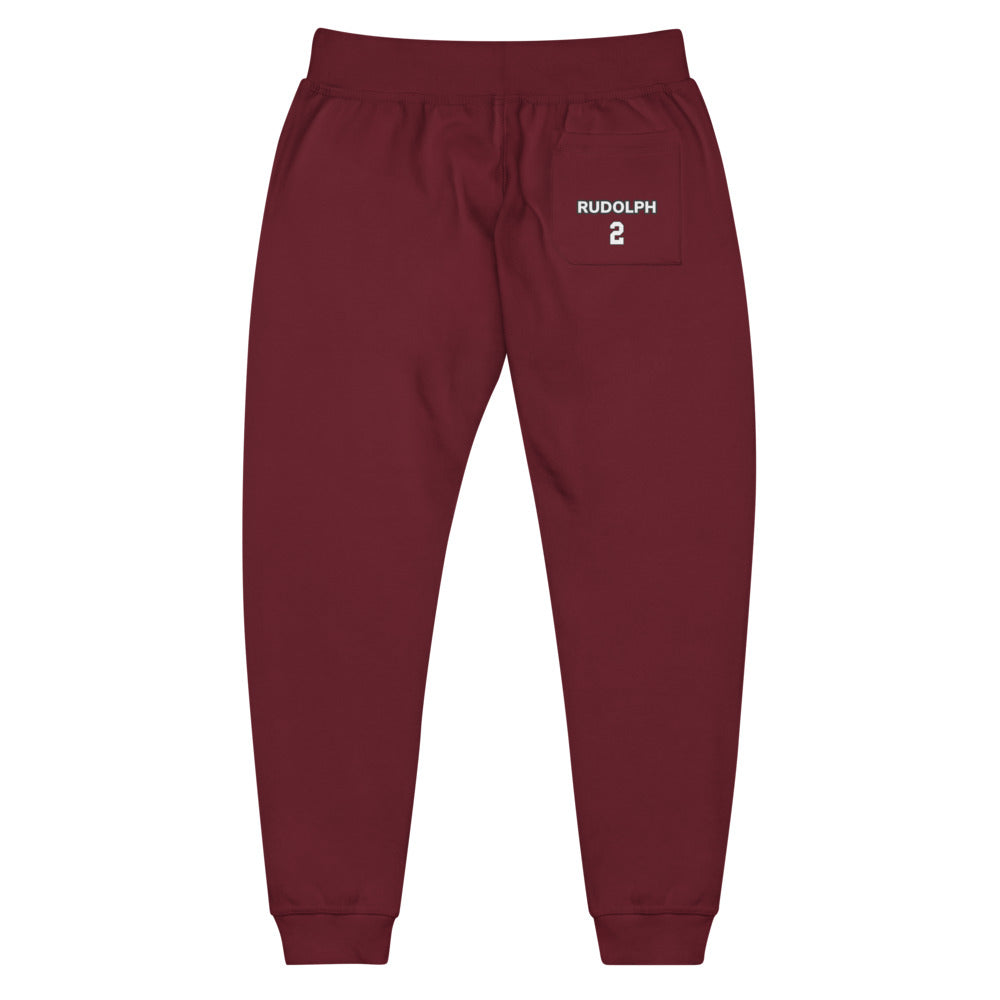 TR 'ALWAYS READY' Unisex fleece sweatpants