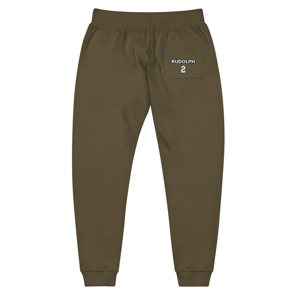 TR 'ALWAYS READY' Unisex fleece sweatpants