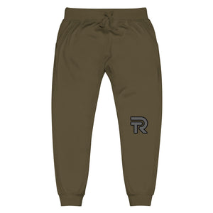 TR 'ALWAYS READY' Unisex fleece sweatpants