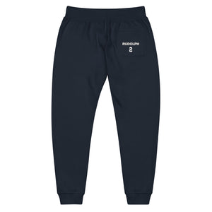 TR 'ALWAYS READY' Unisex fleece sweatpants