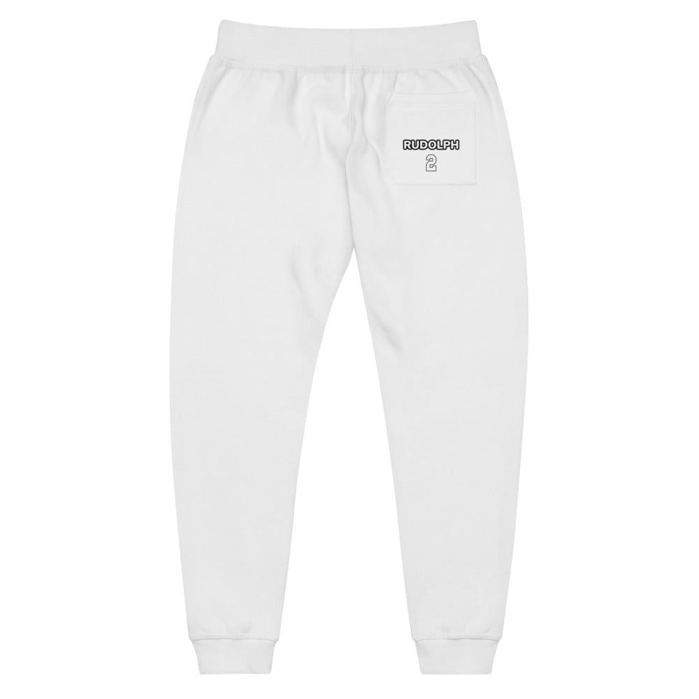 TR 'ALWAYS READY' Unisex fleece sweatpants