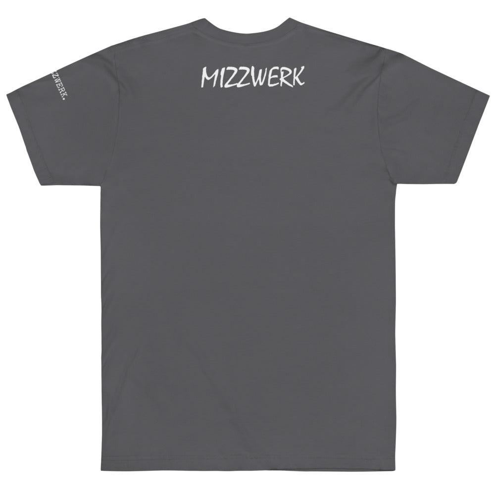 MIZZWERK WORLD WORSHIP T-Shirt