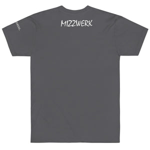 MIZZWERK WORLD WORSHIP T-Shirt