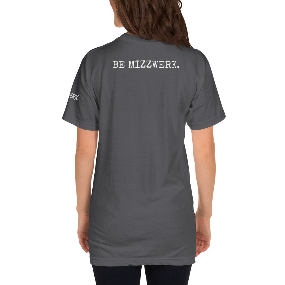 MIZZWERK 'WISDOM & TRUTH' T-Shirt