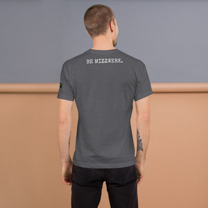 MIZZWERK 'UNLEASHED' T-Shirt