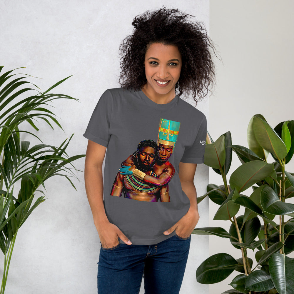 MIZZWERK 'BLACK LOVE' T-Shirt