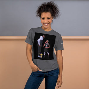 MIZZWERK 'DADDYS GIRL'  T -Shirt