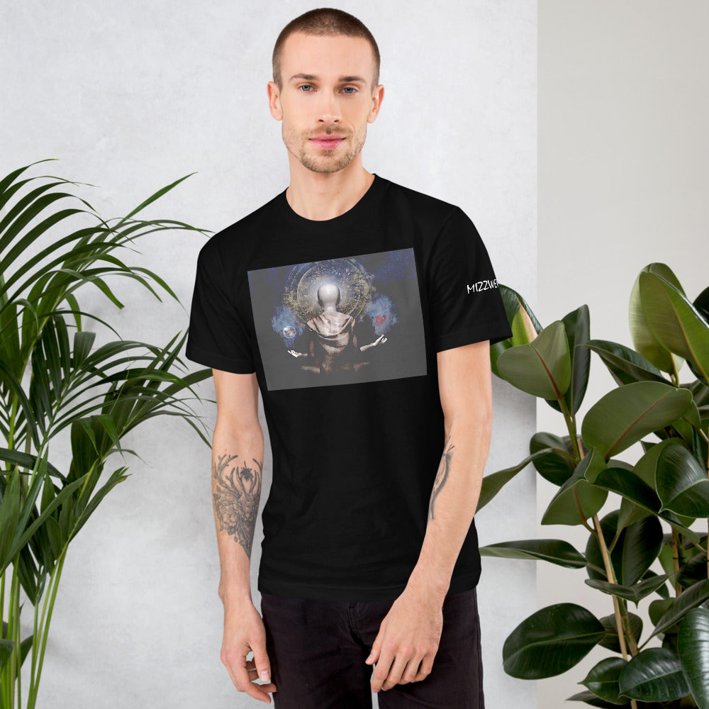 MIZZWERK 'WISDOM & TRUTH' T-Shirt