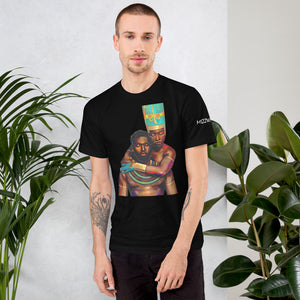 MIZZWERK 'BLACK LOVE' T-Shirt