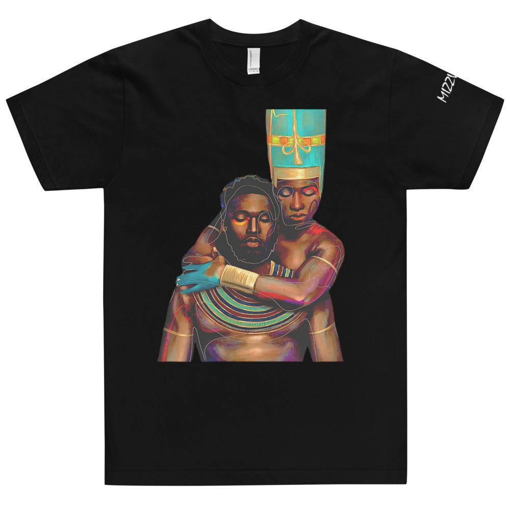 MIZZWERK 'BLACK LOVE' T-Shirt