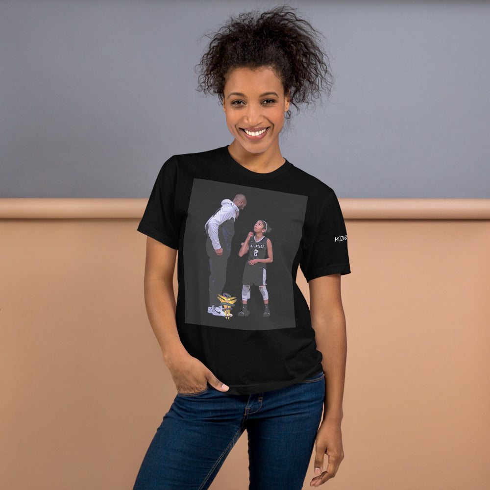 MIZZWERK 'DADDYS GIRL'  T -Shirt