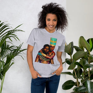 MIZZWERK 'BLACK LOVE' T-Shirt