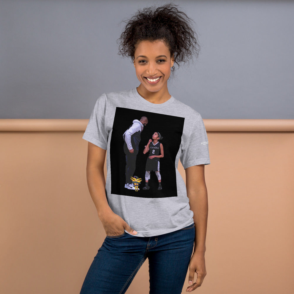 MIZZWERK 'DADDYS GIRL'  T -Shirt