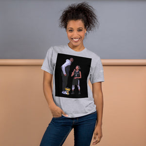 MIZZWERK 'DADDYS GIRL'  T -Shirt