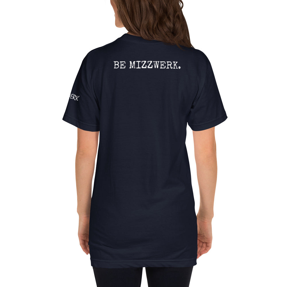 MIZZWERK 'WISDOM & TRUTH' T-Shirt