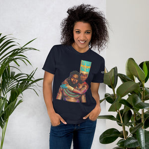 MIZZWERK 'BLACK LOVE' T-Shirt