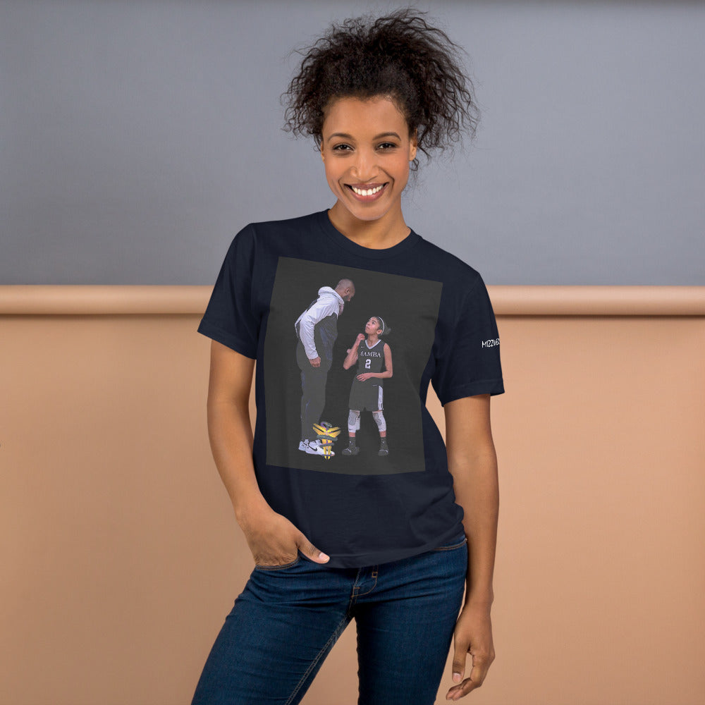 MIZZWERK 'DADDYS GIRL'  T -Shirt