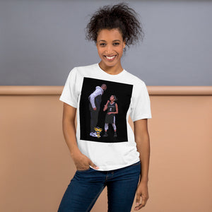 MIZZWERK 'DADDYS GIRL'  T -Shirt