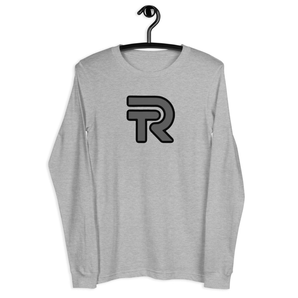 TR 'GAME TIME' Unisex Long Sleeve Tee