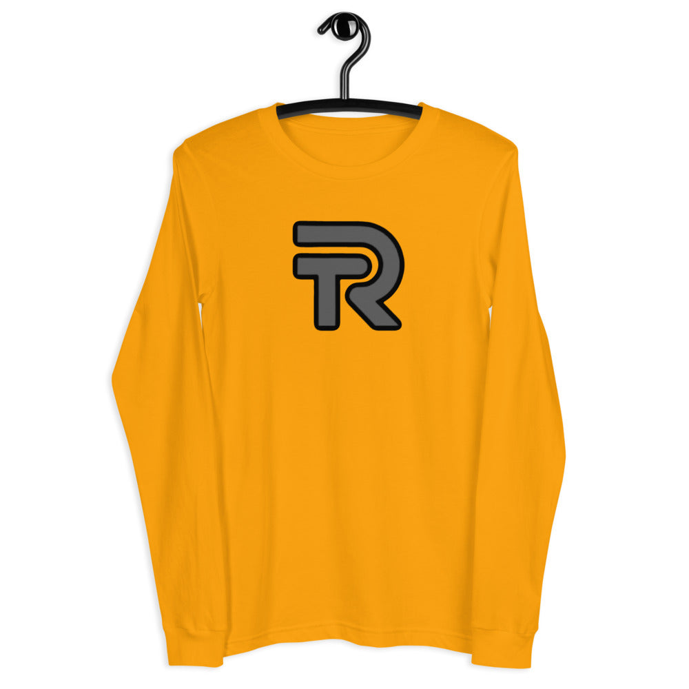 TR 'GAME TIME' Unisex Long Sleeve Tee