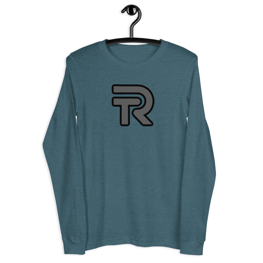 TR 'GAME TIME' Unisex Long Sleeve Tee