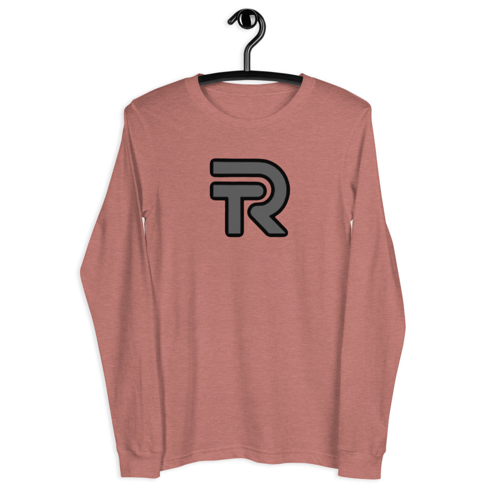 TR 'GAME TIME' Unisex Long Sleeve Tee