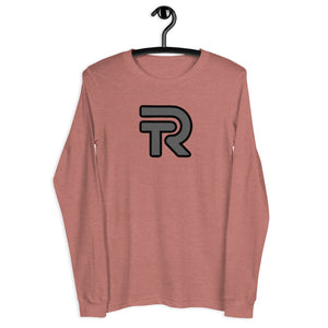 TR 'GAME TIME' Unisex Long Sleeve Tee