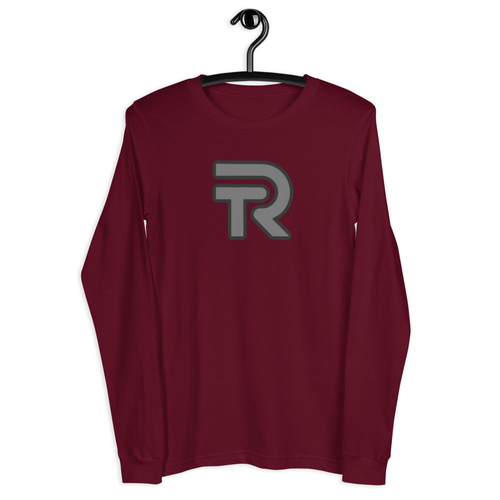 TR 'GAME TIME' Unisex Long Sleeve Tee