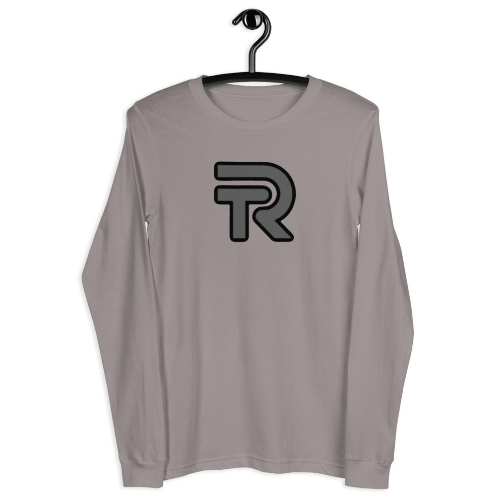 TR 'GAME TIME' Unisex Long Sleeve Tee