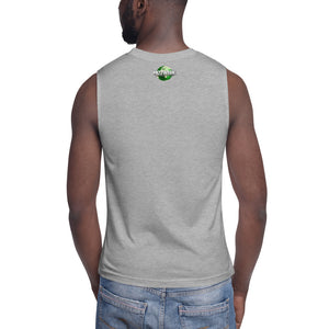 TR 'GET TOO IT' Muscle Shirt