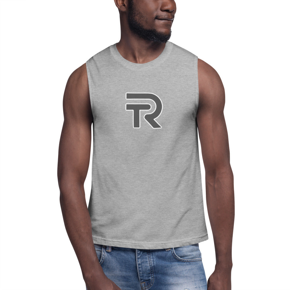 TR 'GET TOO IT' Muscle Shirt