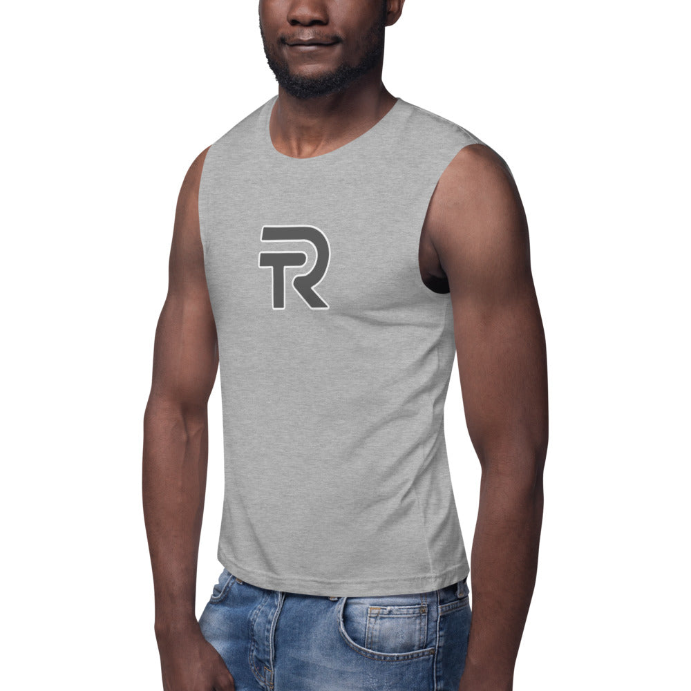 TR 'GET TOO IT' Muscle Shirt