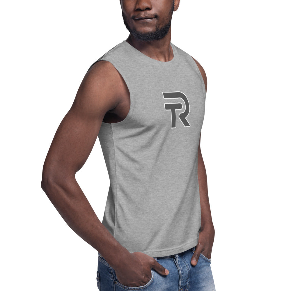 TR 'GET TOO IT' Muscle Shirt