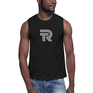 TR 'GET TOO IT' Muscle Shirt