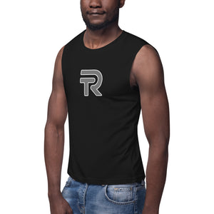 TR 'GET TOO IT' Muscle Shirt