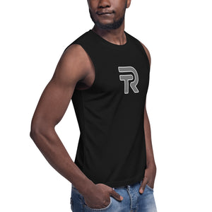 TR 'GET TOO IT' Muscle Shirt