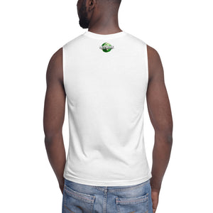 TR 'GET TOO IT' Muscle Shirt