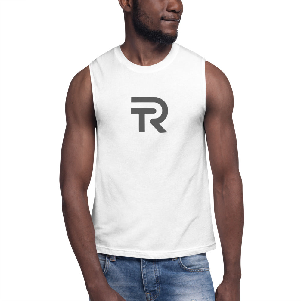 TR 'GET TOO IT' Muscle Shirt