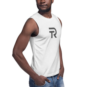 TR 'GET TOO IT' Muscle Shirt