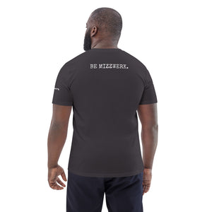 MIZZWERK 'SALVATION' Unisex organic cotton t-shirt