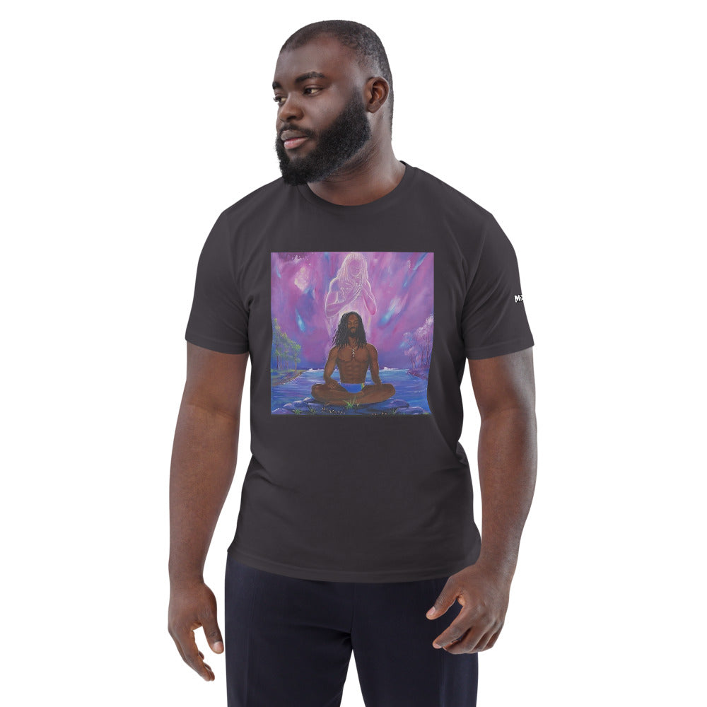 MIZZWERK 'SALVATION' Unisex organic cotton t-shirt