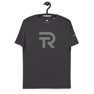 TR 'TEAM RUDOLPH' Unisex organic cotton t-shirt