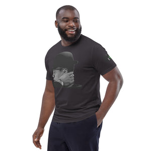 MIZZWERK 'X'  Unisex organic cotton t-shirt