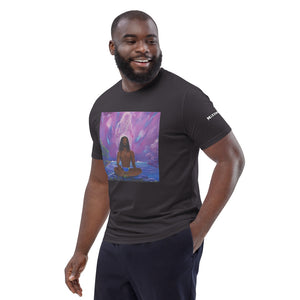 MIZZWERK 'SALVATION' Unisex organic cotton t-shirt